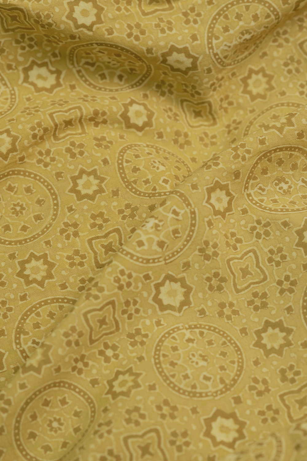 Ajrak Fabric - Matkatus 