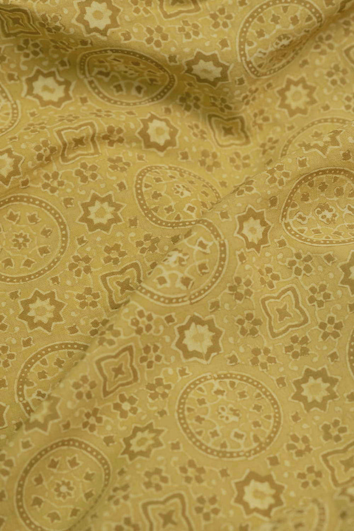 Ajrak Fabric - Matkatus 