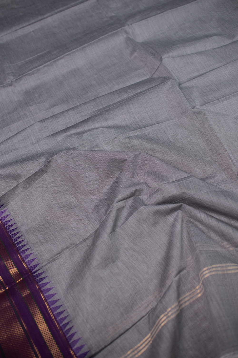 Kanchi Cotton Dupatta - Matkatus