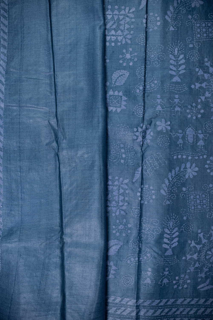 Kantha Sarees - Matkatus 