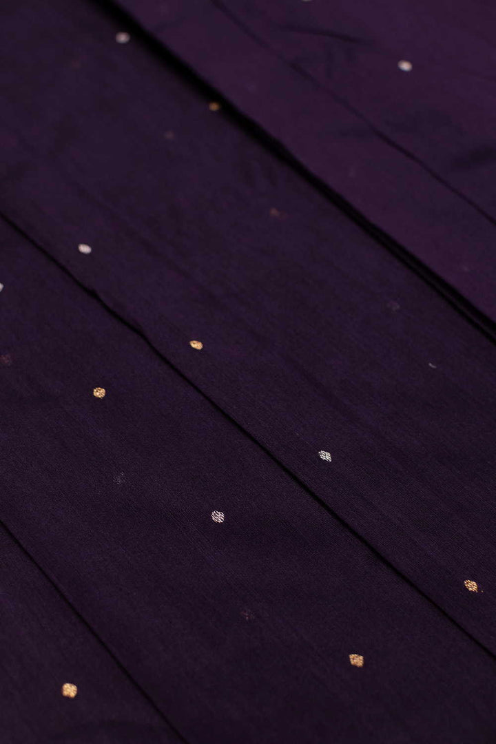 Chanderi Silk Cotton Fabrics - Matkatus