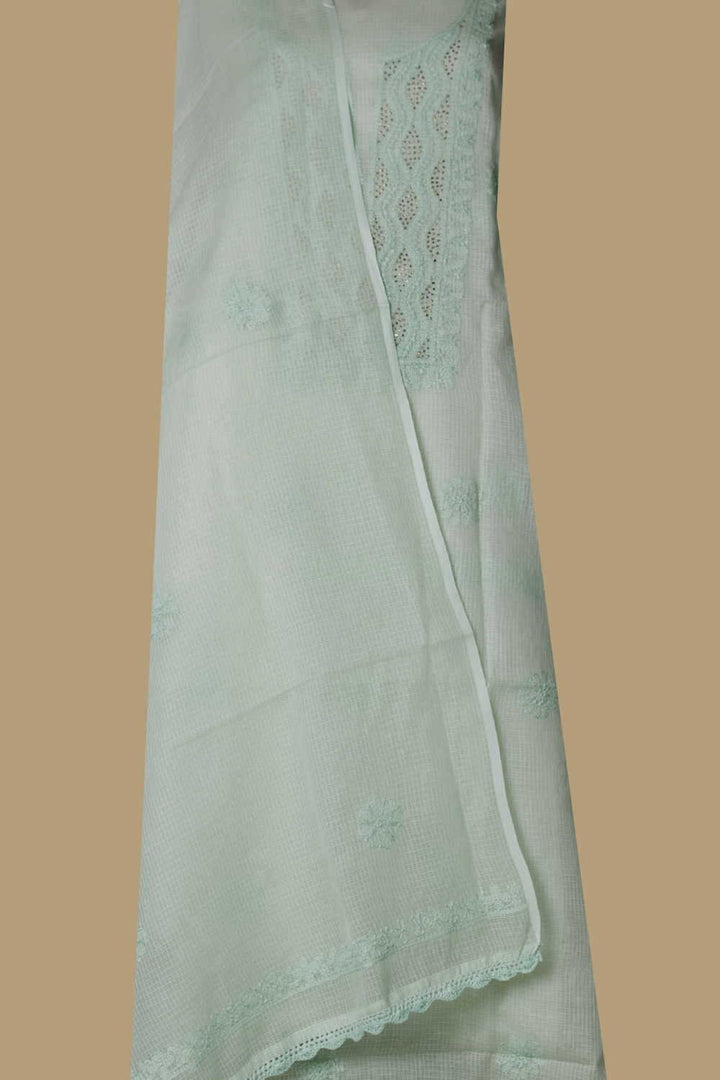 Chikankari Suits-Matkatus