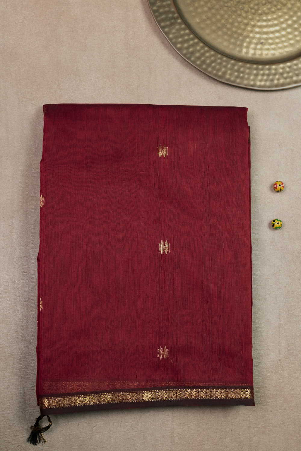 Maheshwari Sarees-Matkatus 