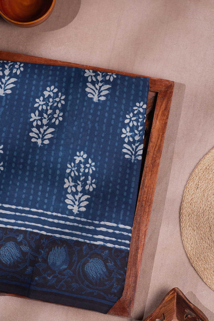 Mul Mul Cotton Saree - Matkatus 