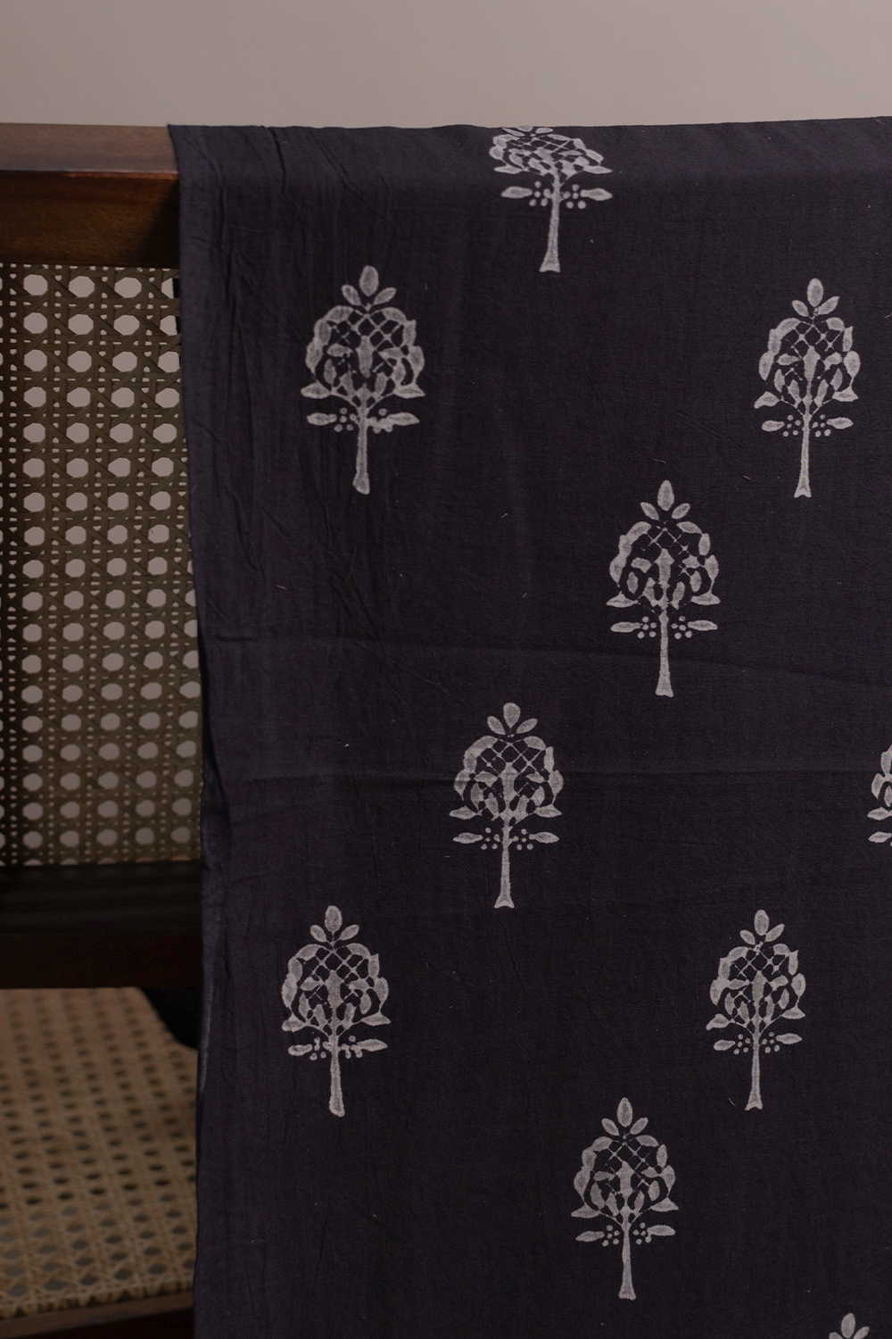 Block Printed Fabric - Matkatus 