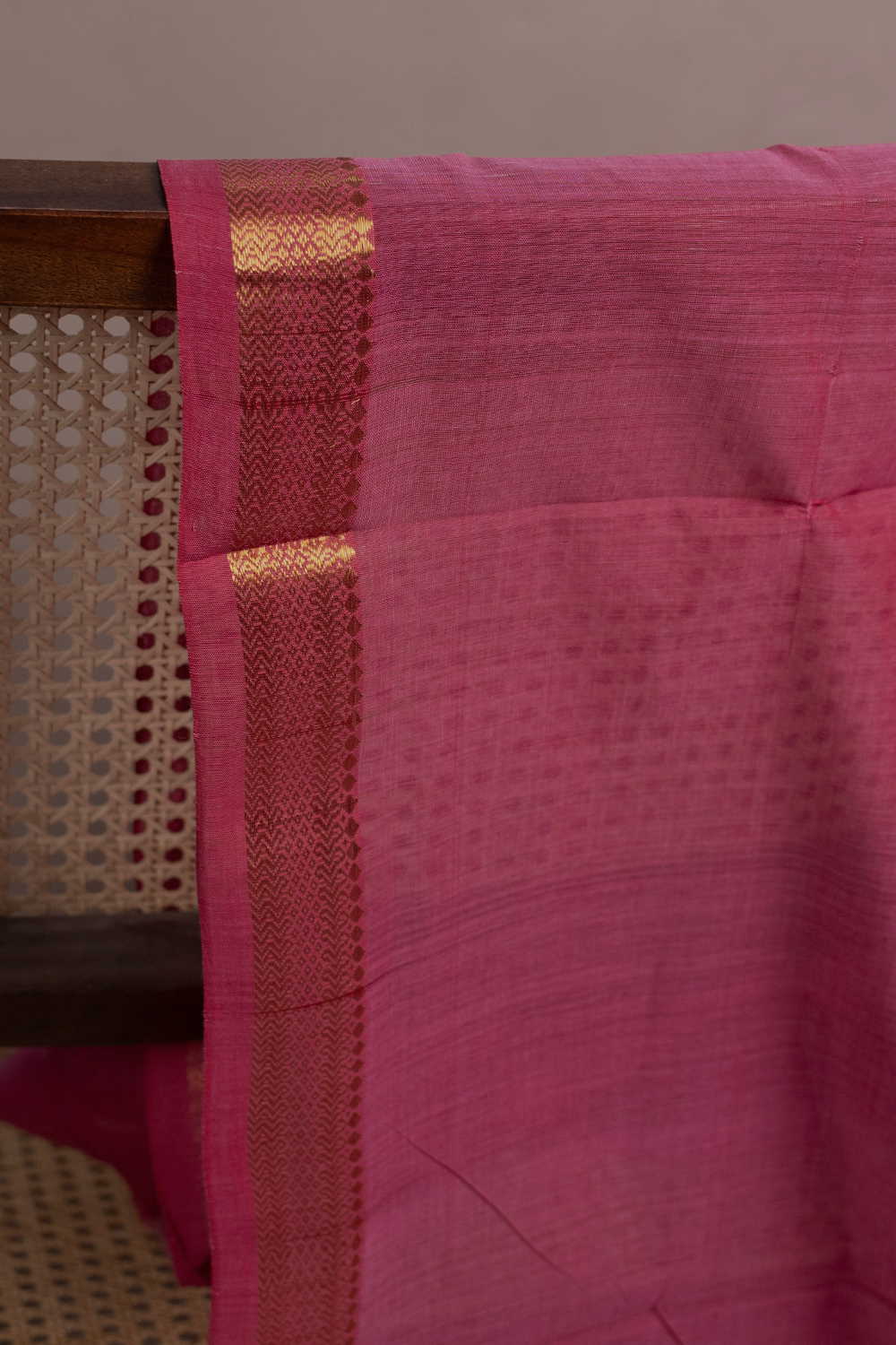 Cotton Fabric -Matkatus