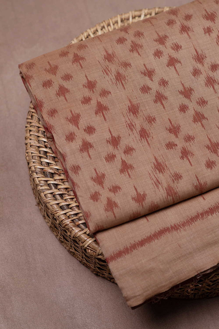 Orissa Ikat Fabric - Matkatus 