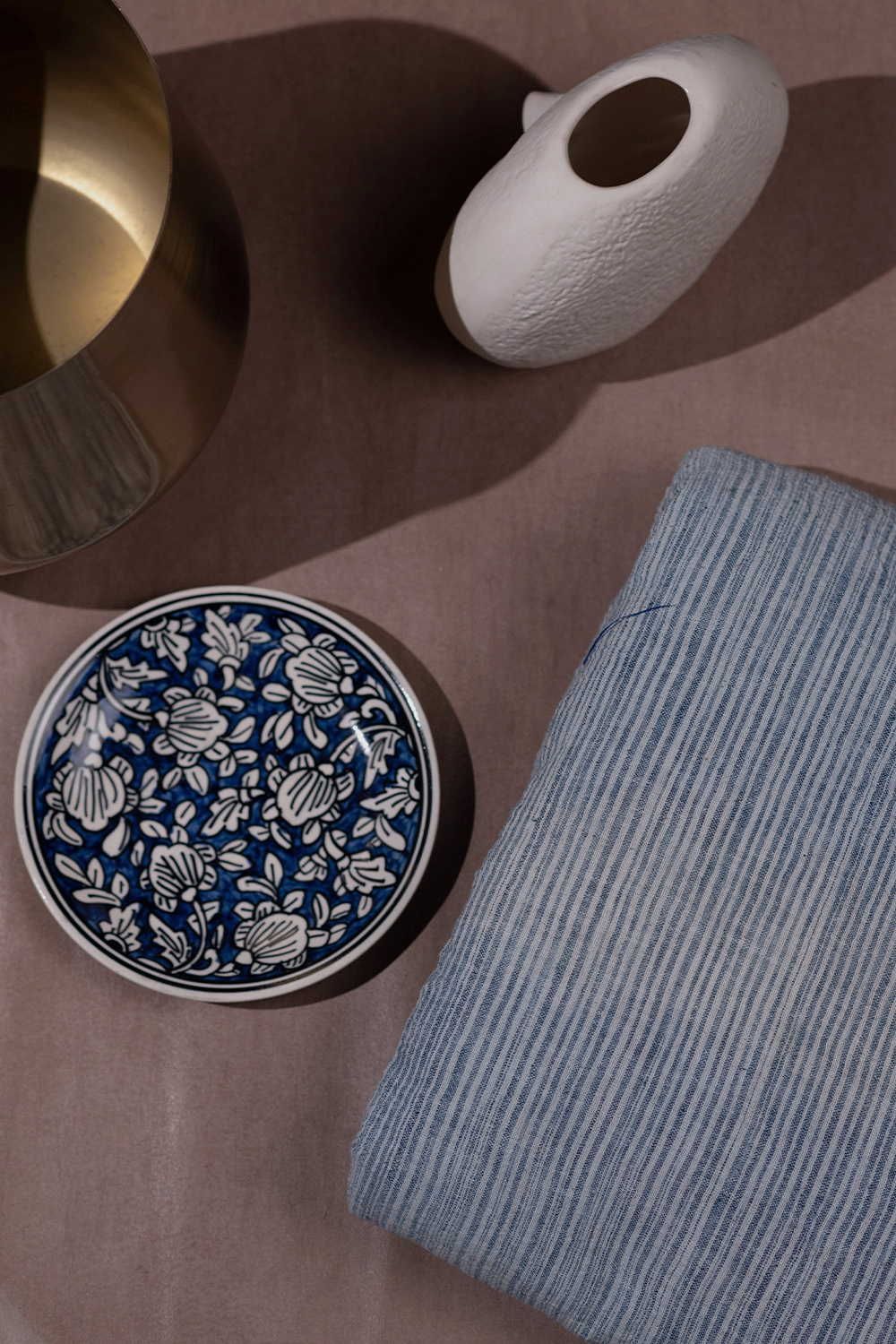 Kala Cotton Fabric - Matkatus 