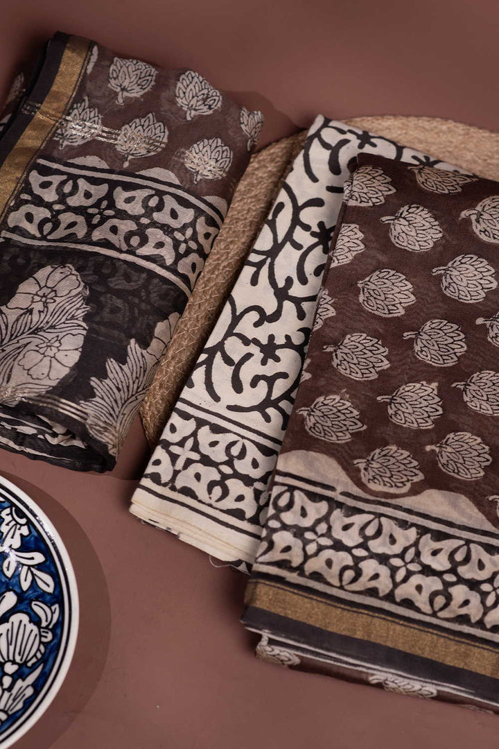 Chanderi Suits - Matkatus
