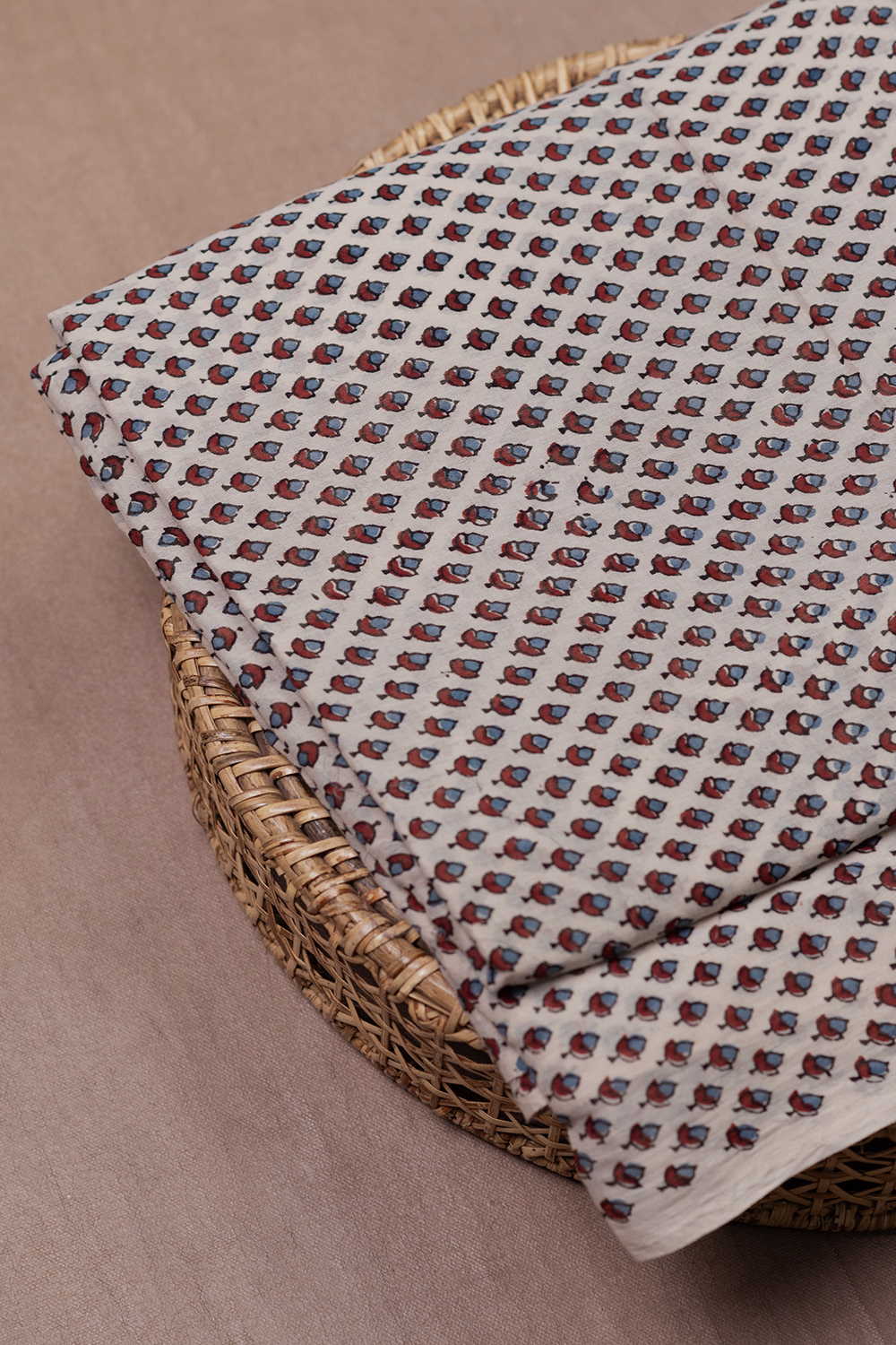 Ajrak fabrics - Matkatus