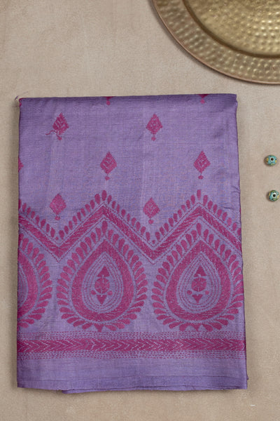 Kantha saree - Matkatus