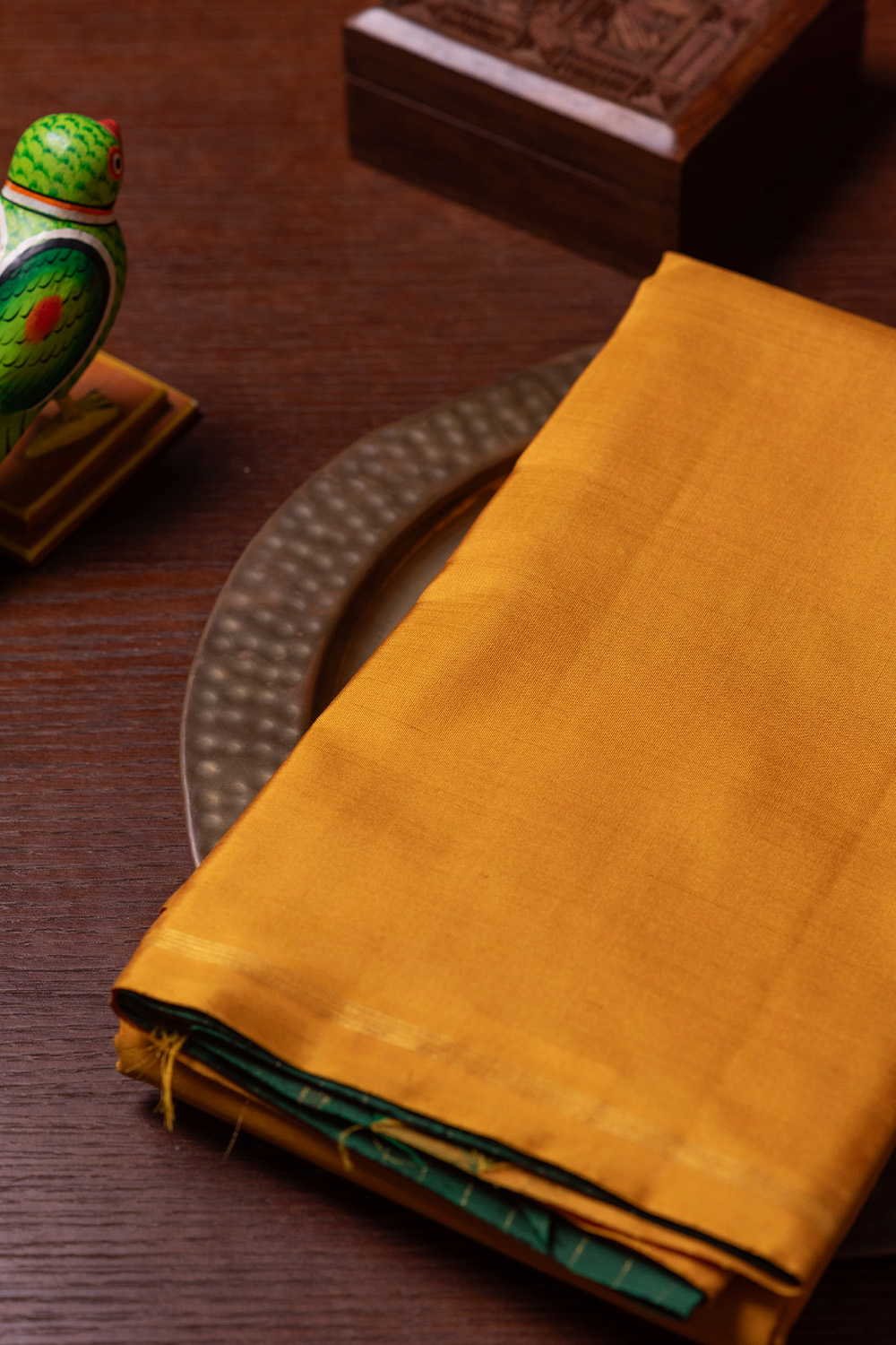 Pattu Saree - Matkatus 