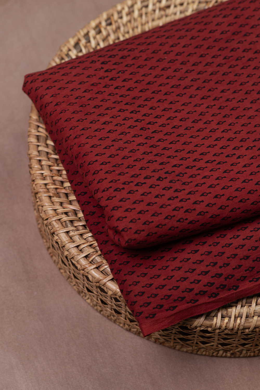 Ajrak Fabric - Matkatus 