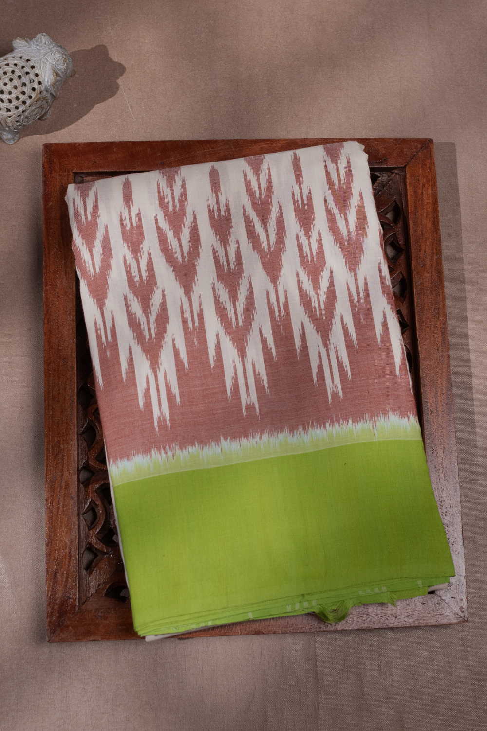 Cotton Saree - Matkatus 