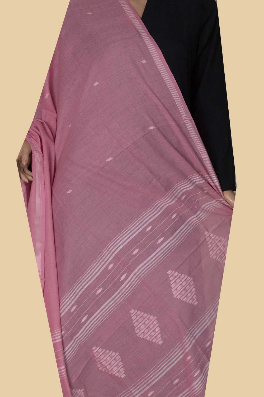 Jamdani Dupattas - Matkatus