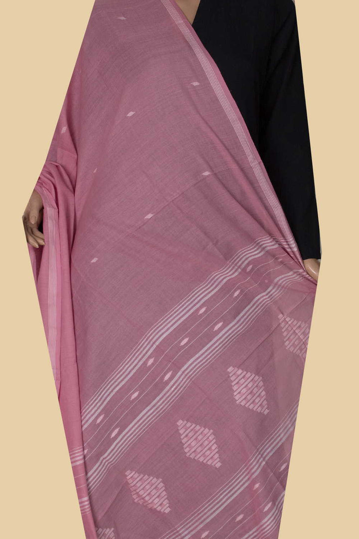 Jamdani Dupattas - Matkatus