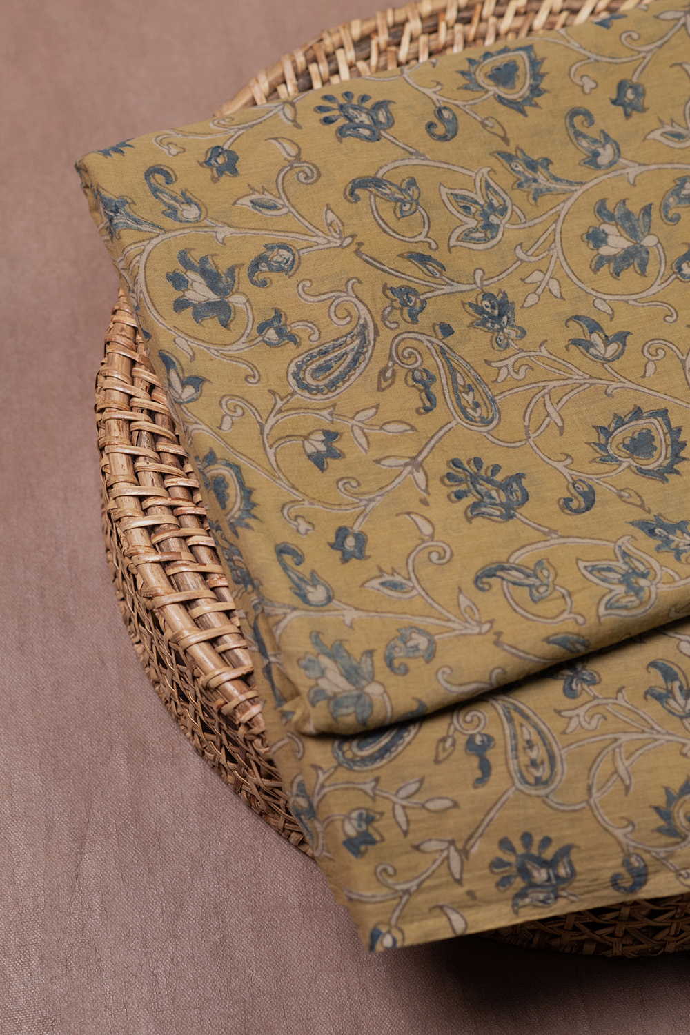 Ajrak fabrics - Matkatus