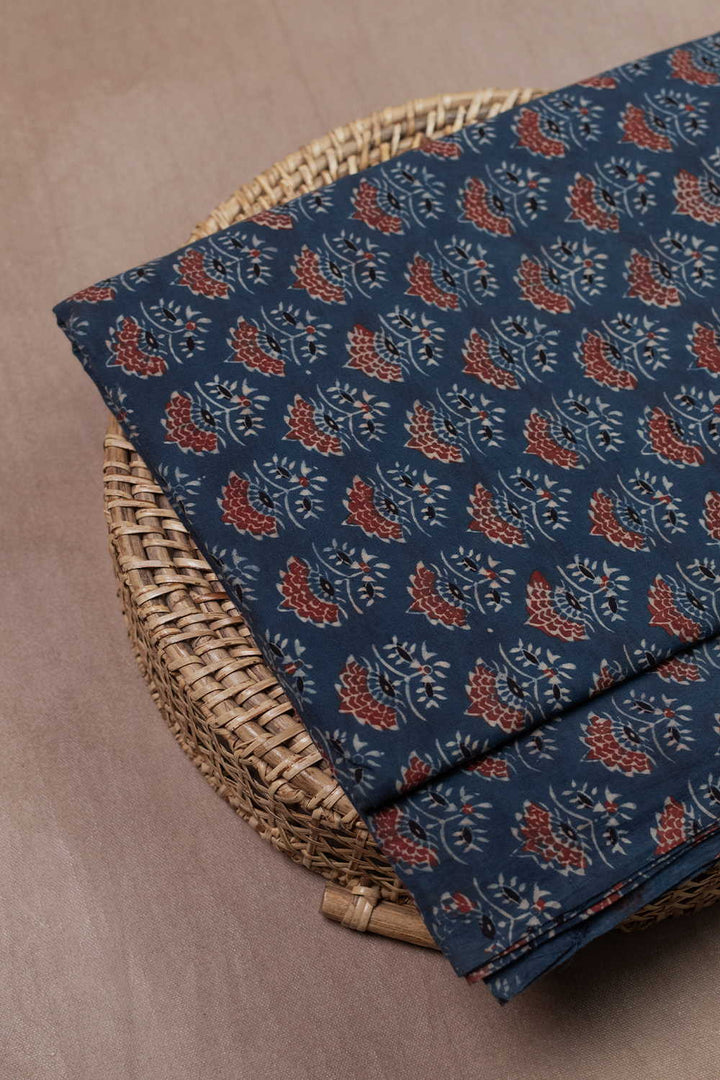 Ajrak Fabric - Mtkatus 