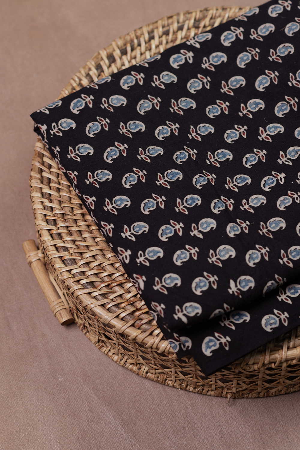 Ajrak Fabric - Matkatus