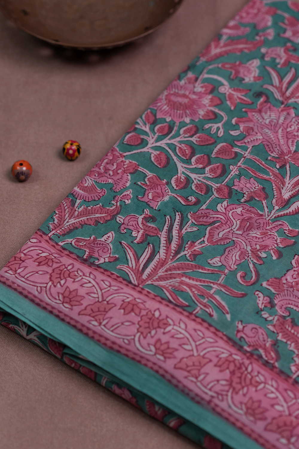 Mul Mul Cotton Saree - Matkatus 