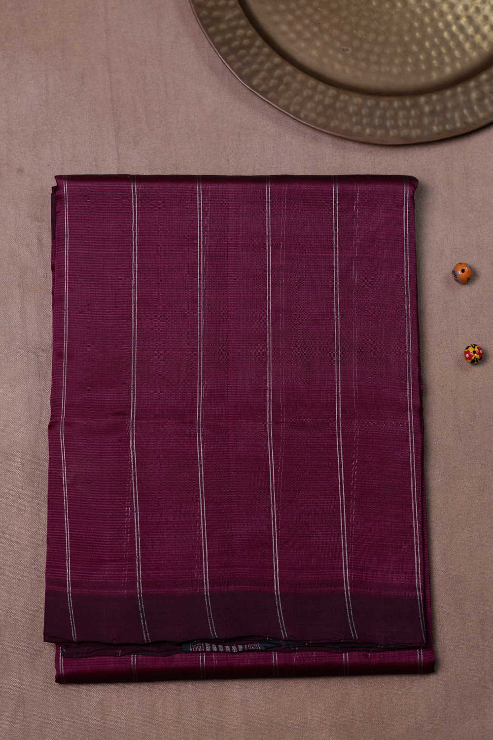 Mangalgiri Silk Cotton Saree - Matkatus 