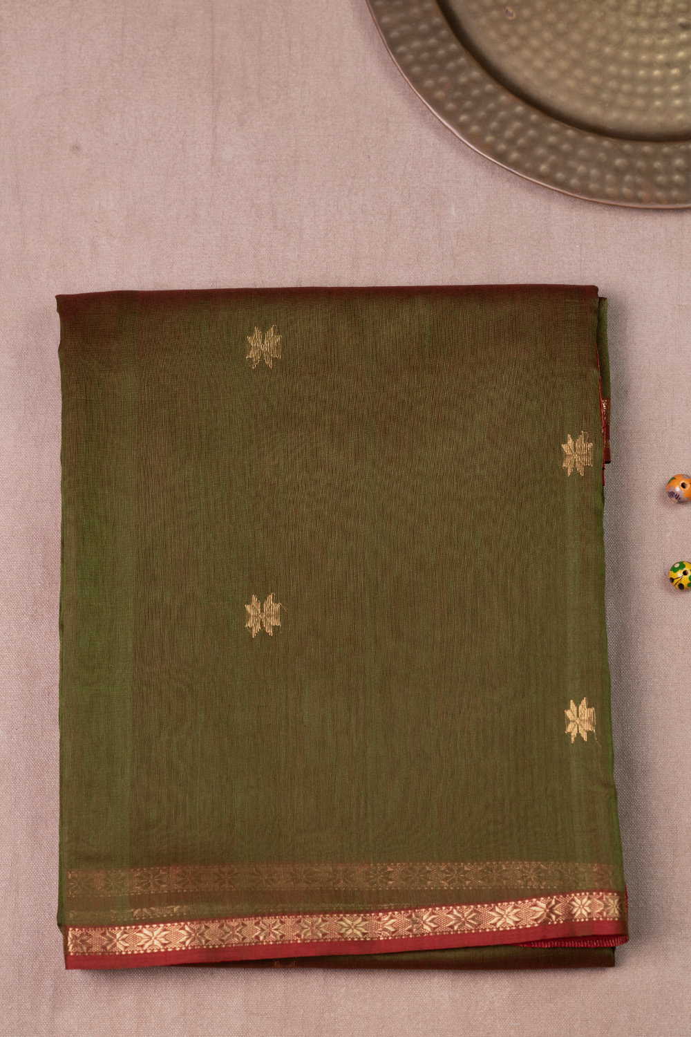 Maheshwari Saree - Matkatus