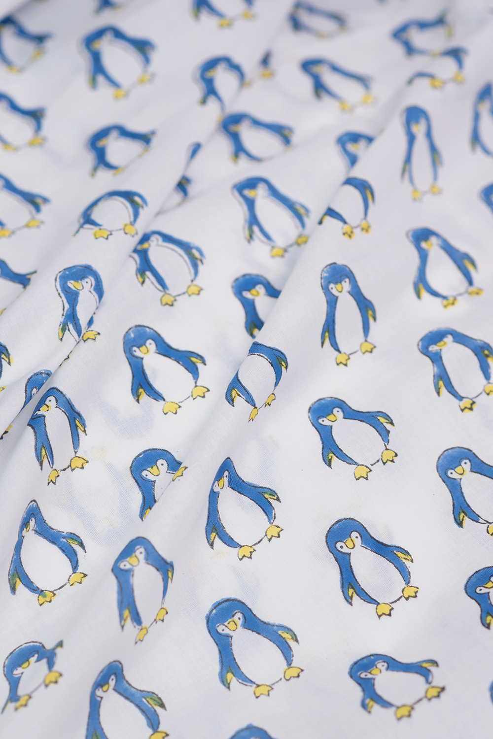 Sanganeri Cotton Fabric - Matkatus 
