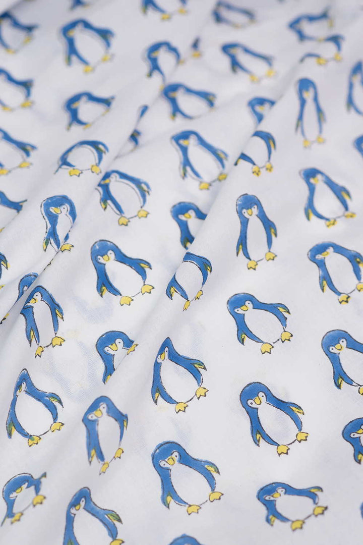 Sanganeri Cotton Fabric - Matkatus 