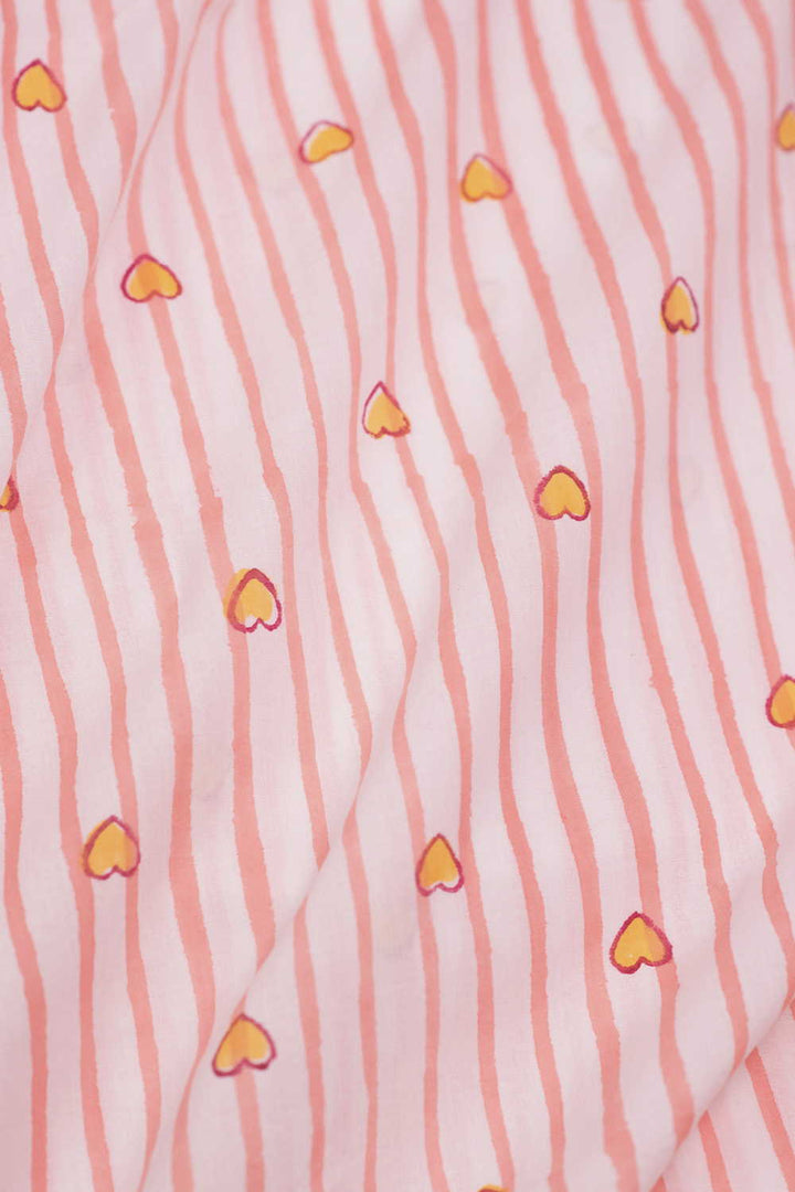 Sanganeri Cotton Fabric - Matkatus 