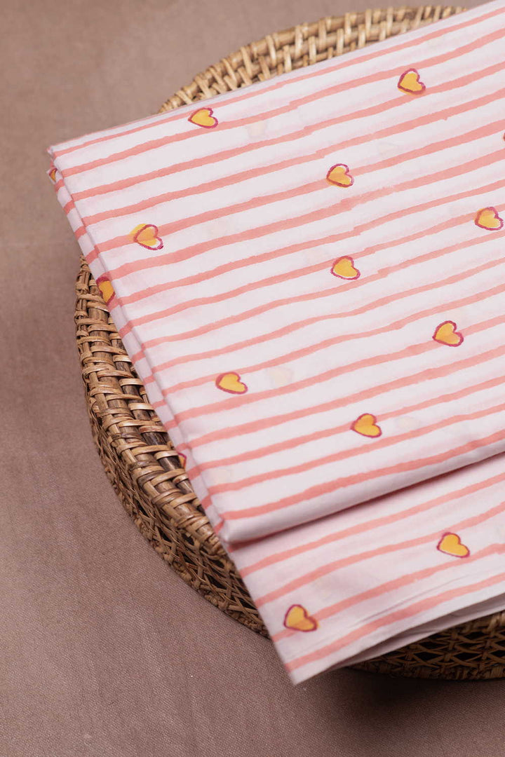 Block Printed Fabric-Matkatus 