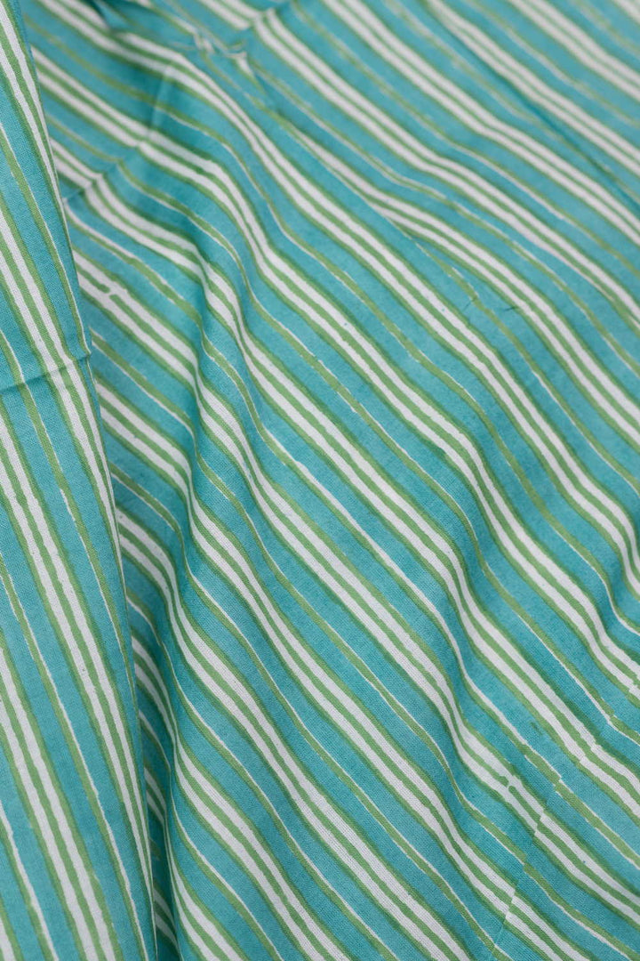 Sanganeri Cotton Fabric - Matkatus 