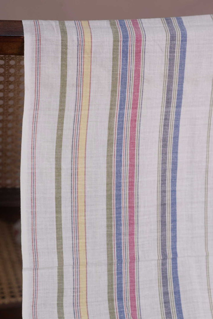 Handwoven Fabrci - Matkatus 