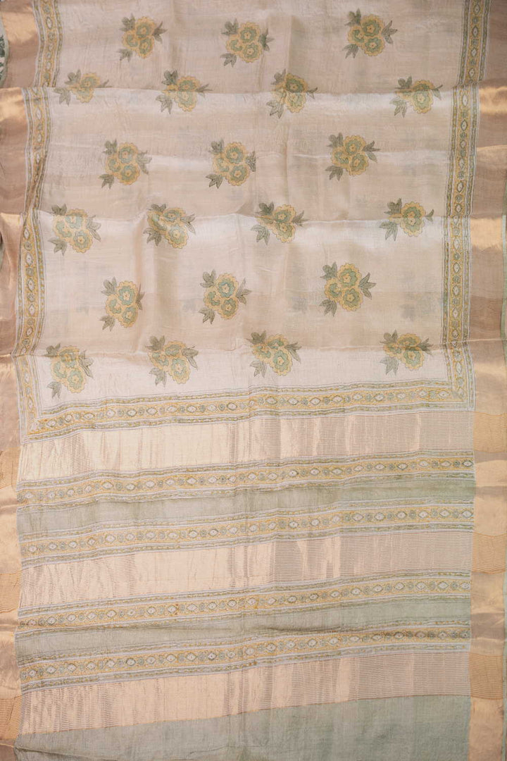 Silk Saree - Matkatus