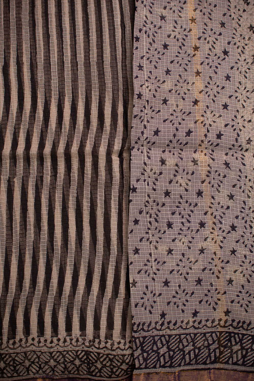 Cotton Saree - Matkatus 