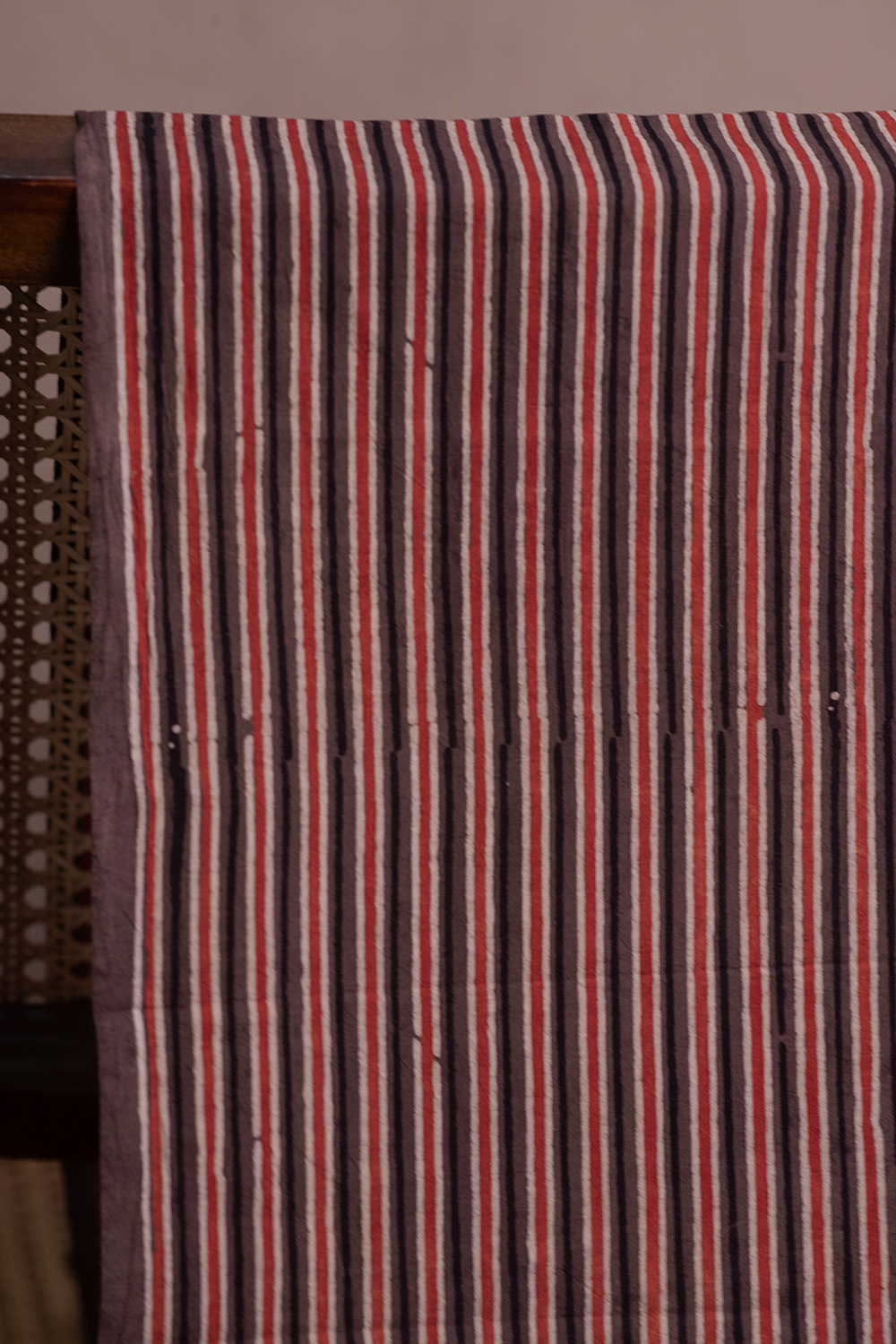 Block Printed Fabric - Matkatus 