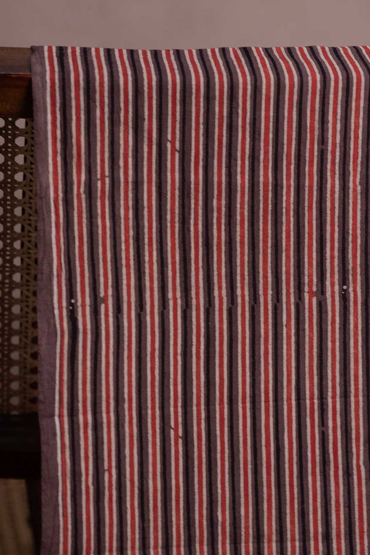 Block Printed Fabric - Matkatus 