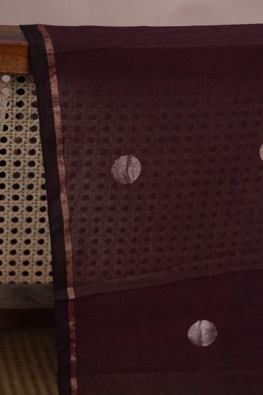 Jamdani Fabric - Matkatus 