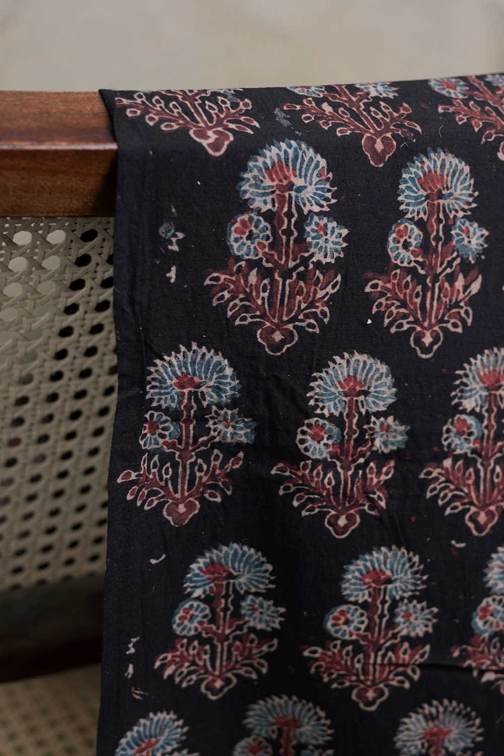 Ajrak Fabric - Matkatus 