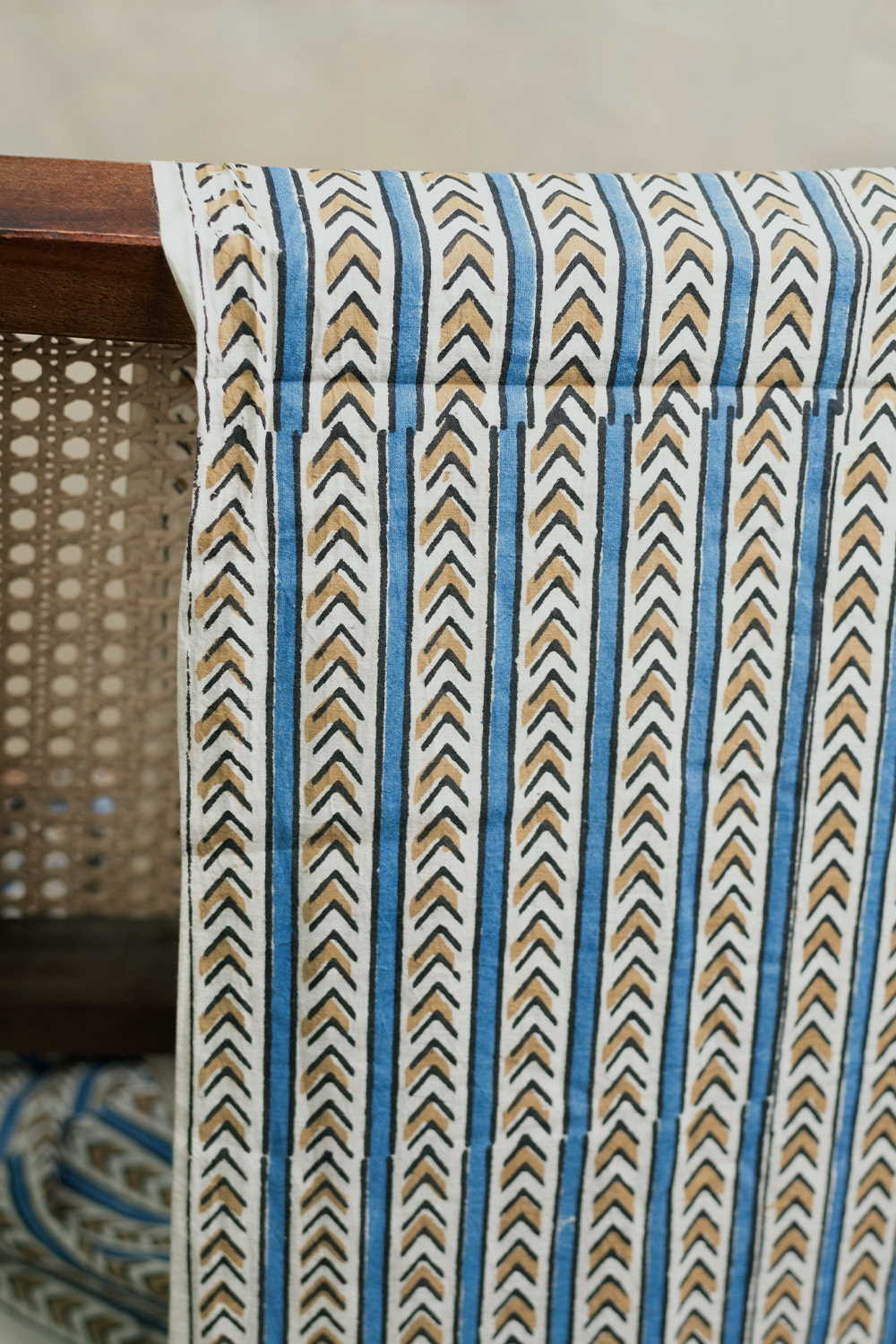 Ajrak Fabric - Matkatus 