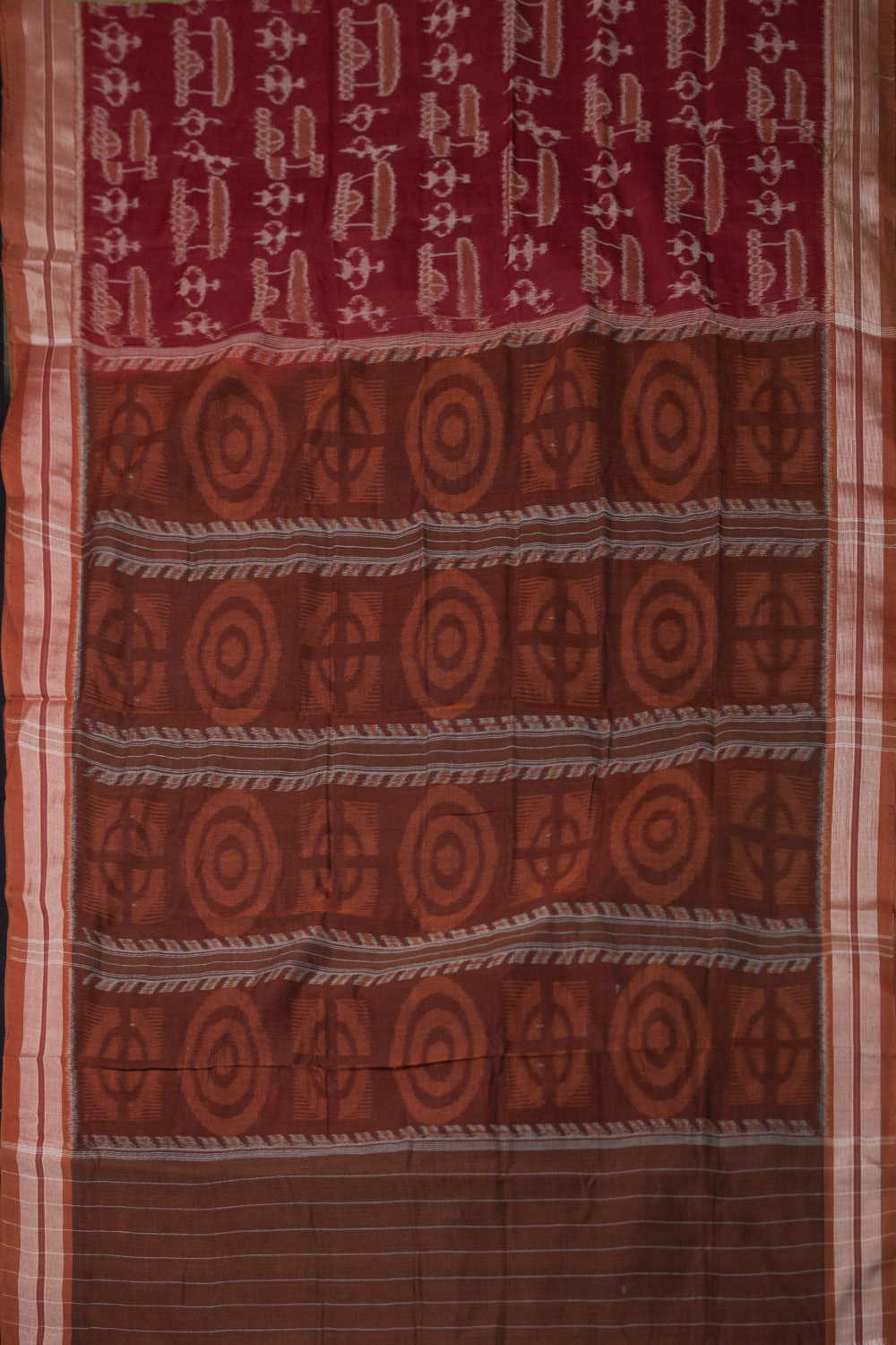 Orissa Ikat Sarees - Matkatus