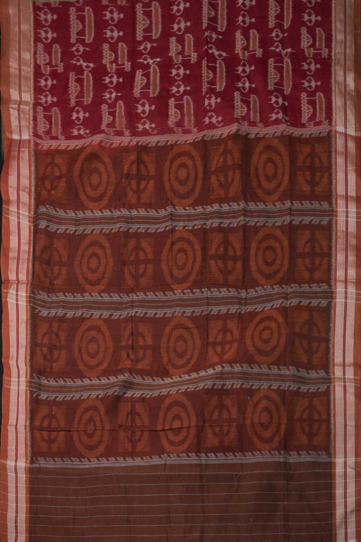 Orissa Ikat Sarees - Matkatus