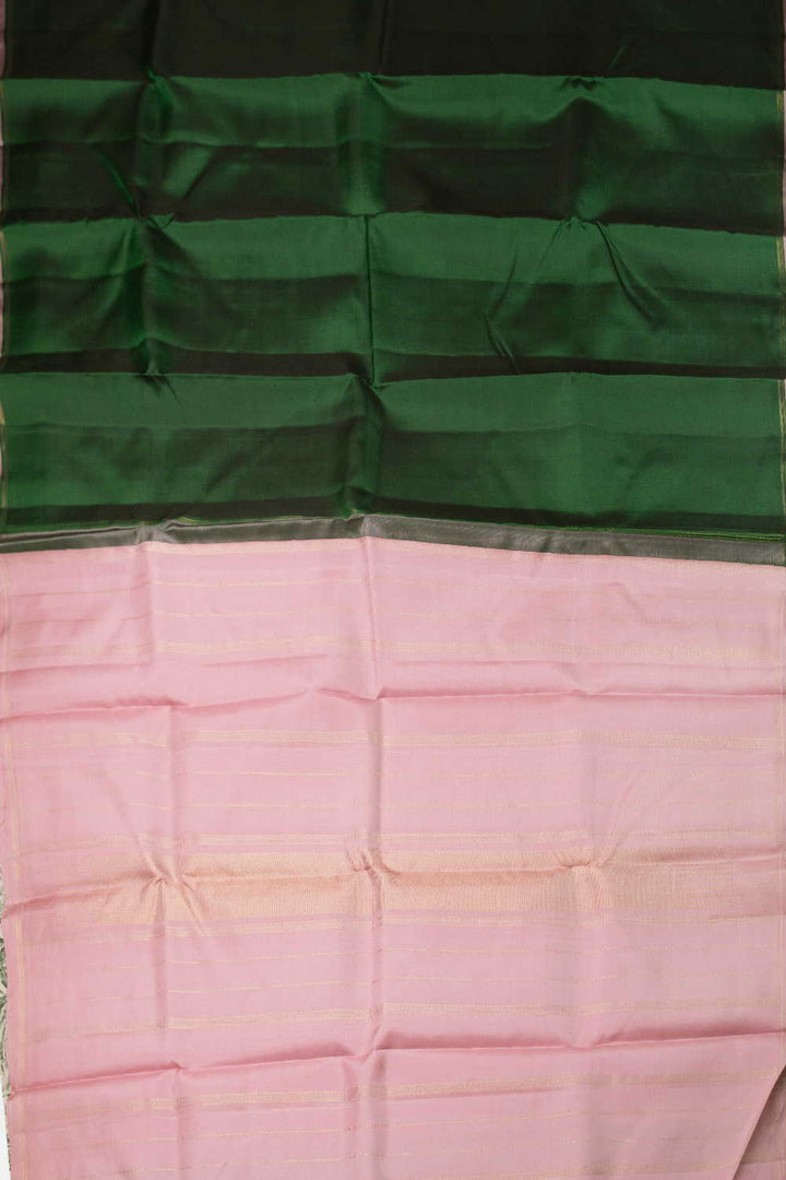 Kanjipuram Silk Saree - Matkatus