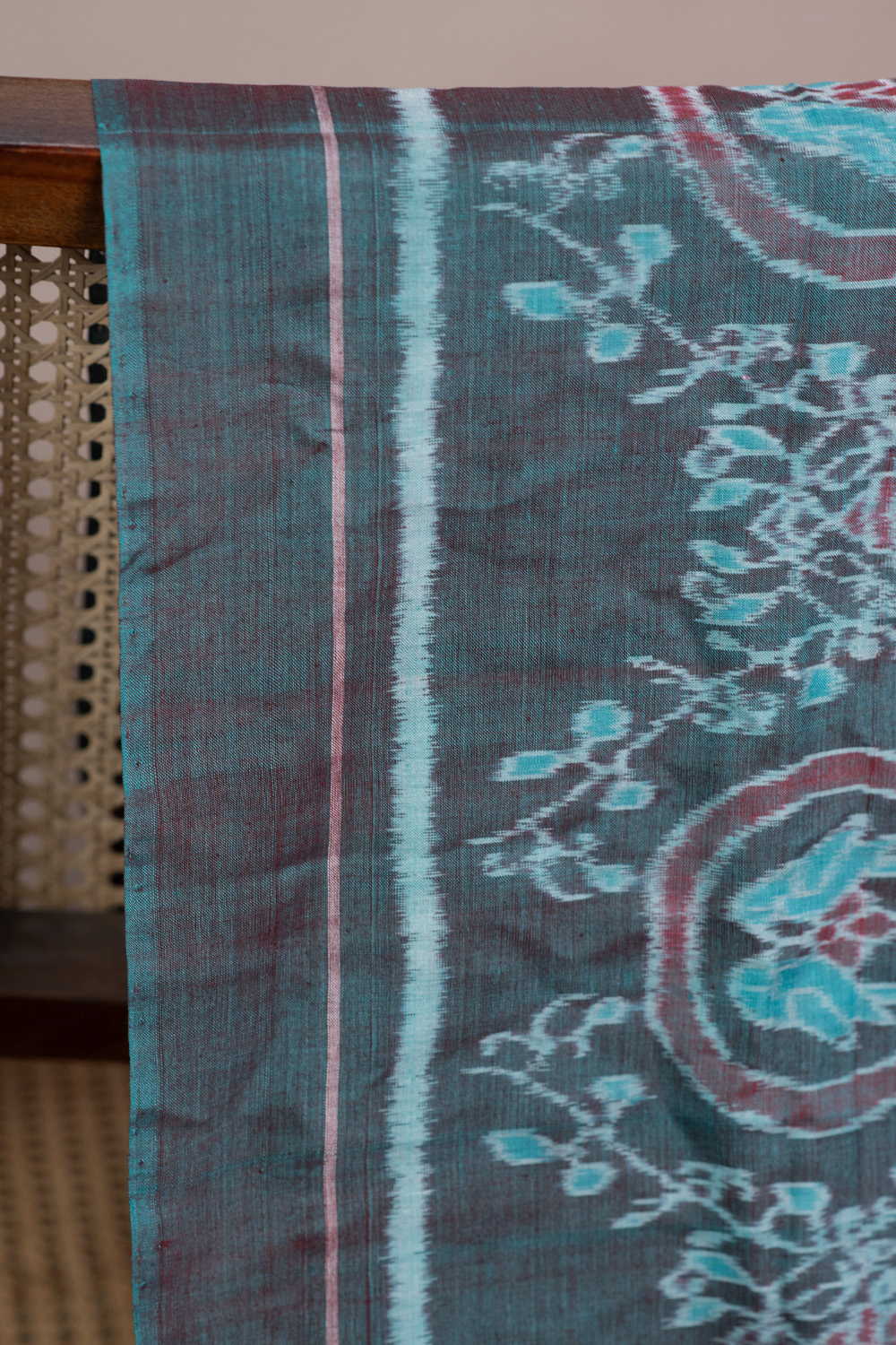 Ikat Fabric - Matkatus 