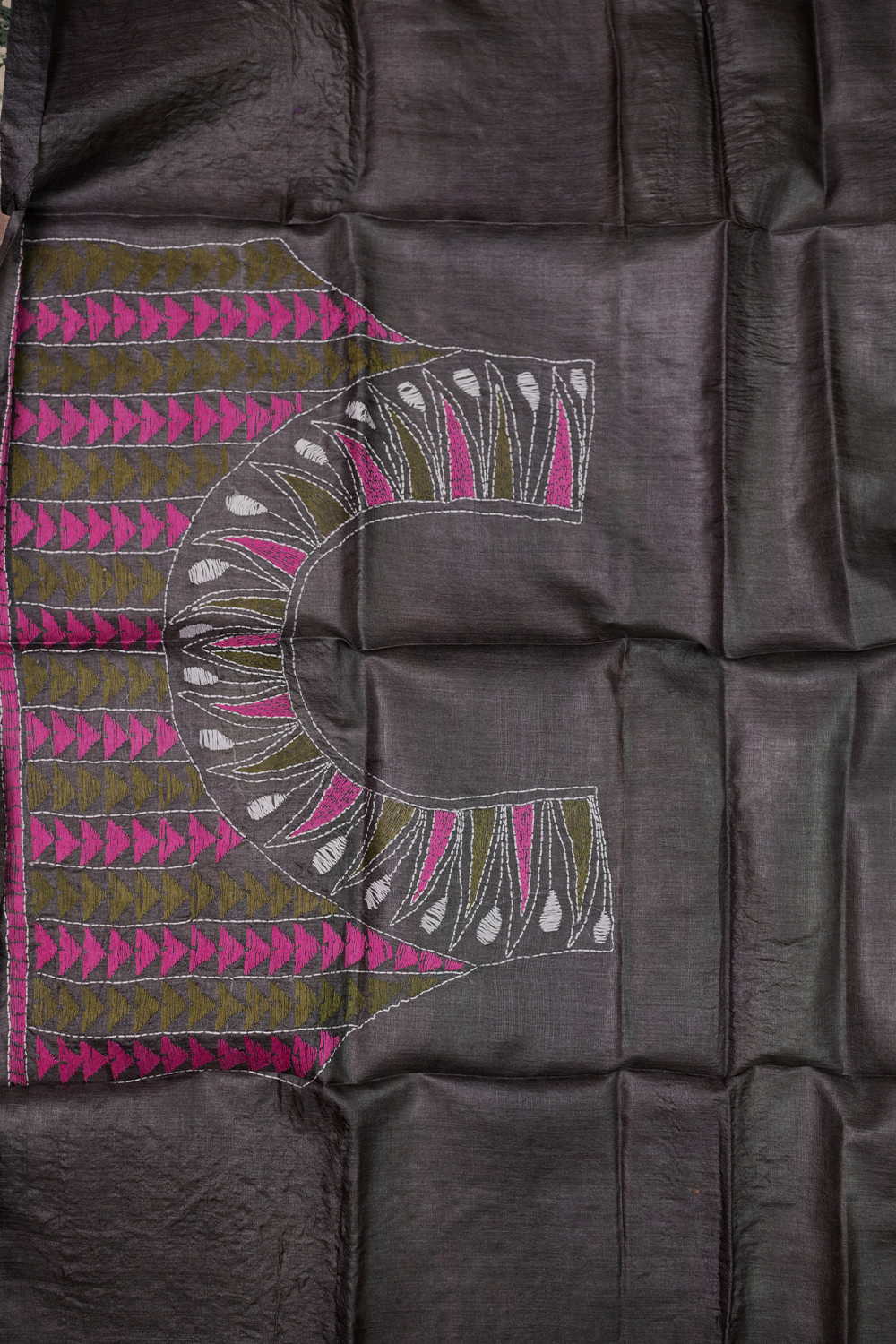 Kantha Blouse Pieces - Matkatus 