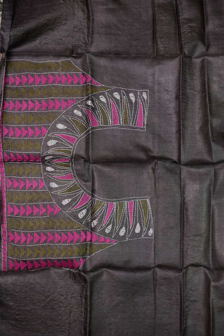 Kantha Blouse Pieces - Matkatus 