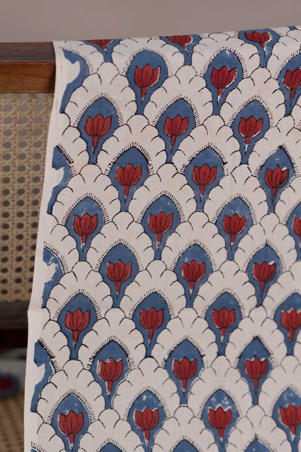 Ajrak Fabric - Matkatus