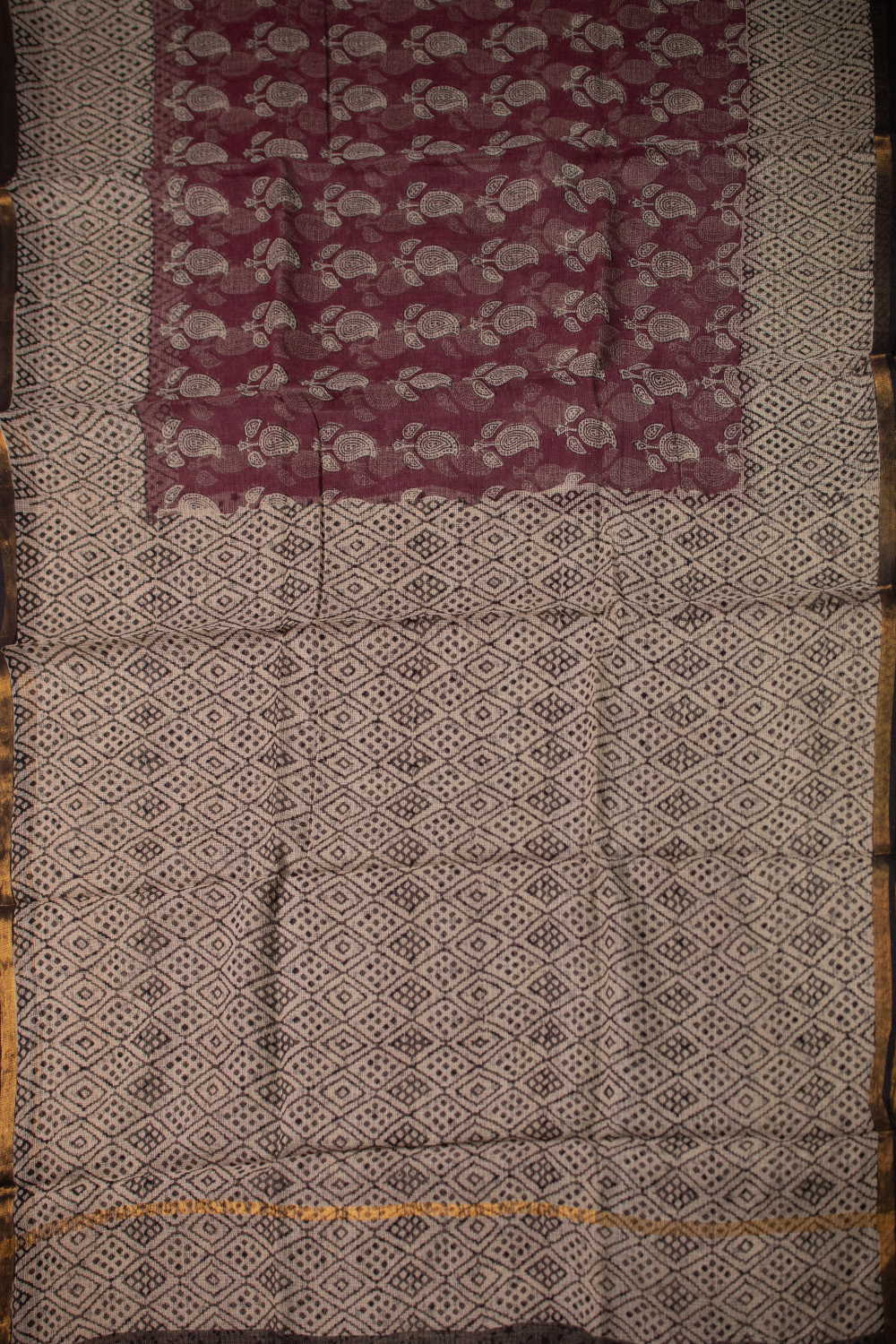 Cotton Saree - Matkatus 