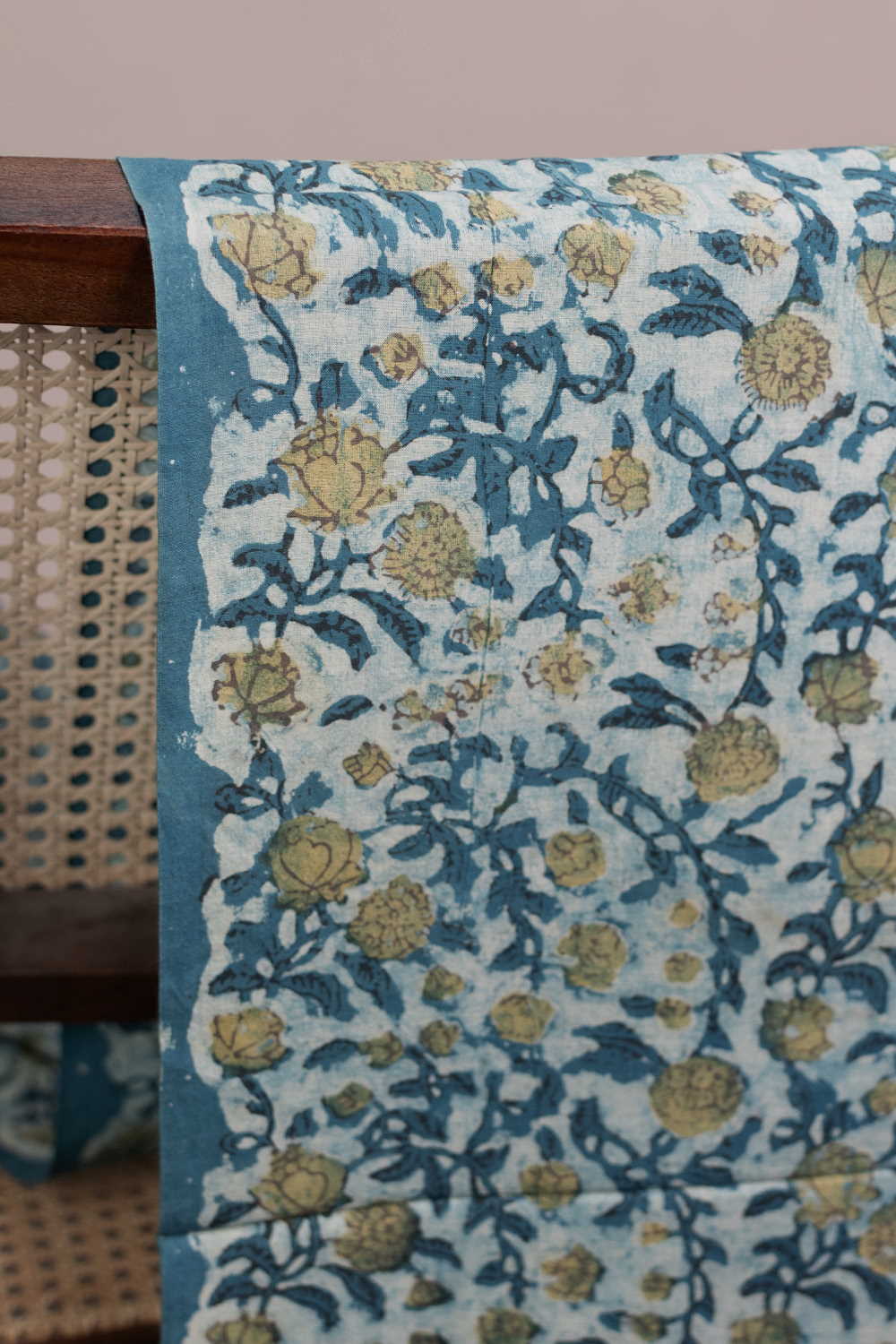 Cotton Fabric-Matkatus 