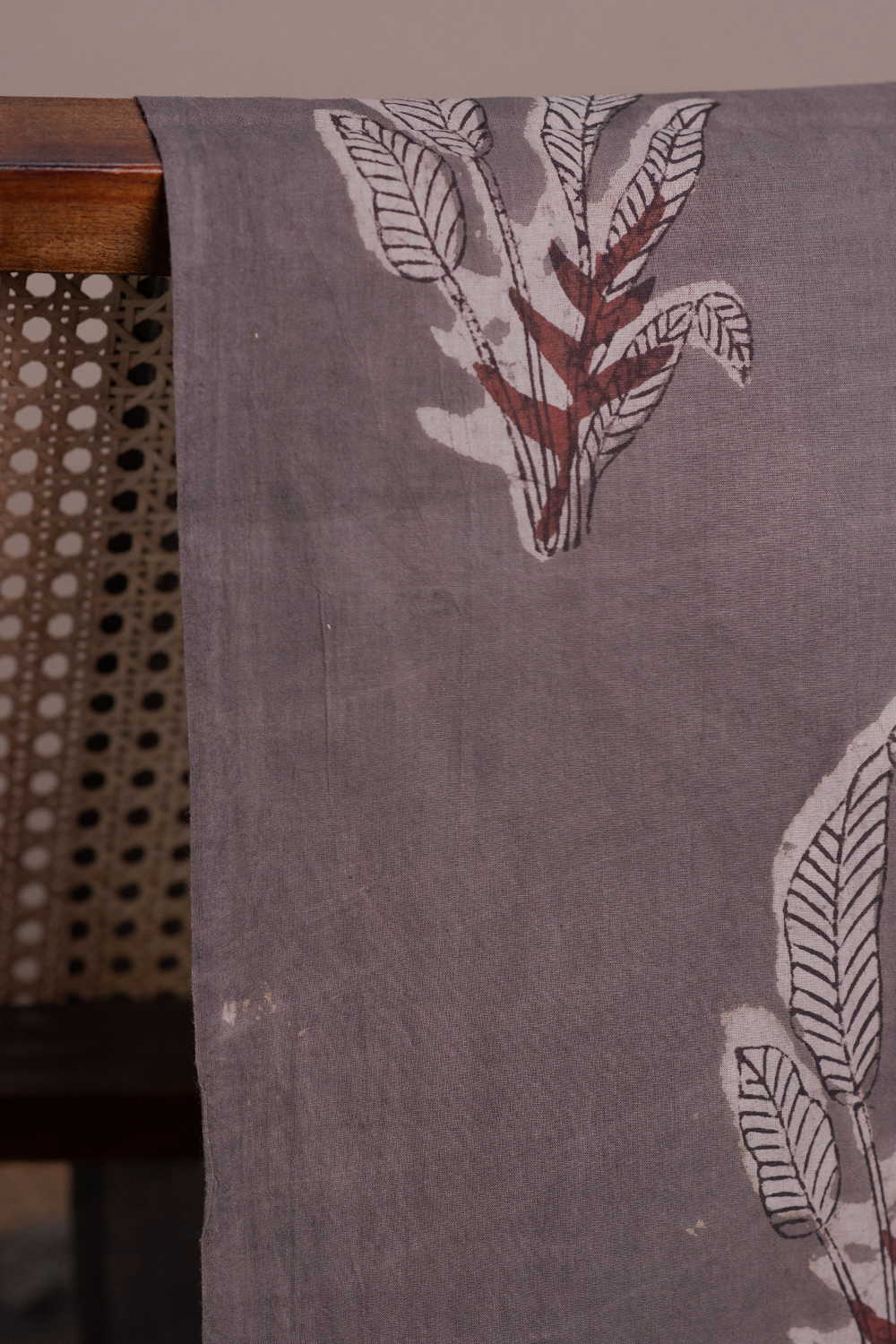 Block printed fabrics - Matkatus 