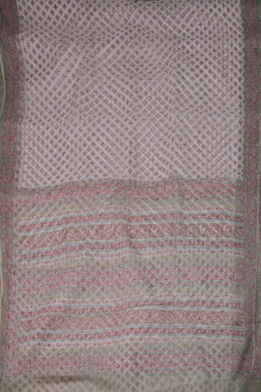 Cotton Saree - Matkatus 